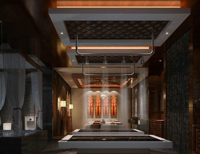 深圳坪山区SPA会所：差旅疲劳的快速恢复