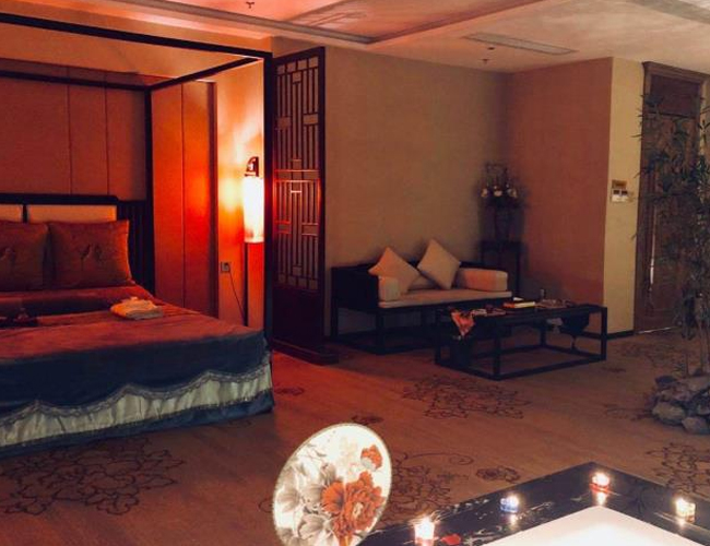 深圳坪山区桑拿遇见SPA：1+1>2的身心疗愈体验